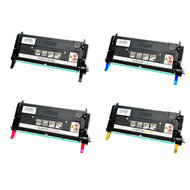 Dell Huismerk  3110CN/3115CN Toner Multipack