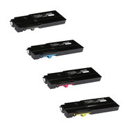 Xerox Huismerk  VersaLink C400 Toner Multipack 4-Pack