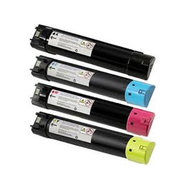 Dell Huismerk  5130CDN Toner Multipack 4-Pack