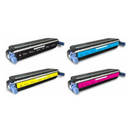 HP Huismerk Toner voor  645A (C9730/1/2/3A) Multipack
