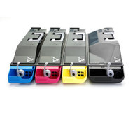 Kyocera Huismerk  TK-880 Toners Multipack (zwart + 3 kleuren)