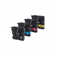 Brother Huismerk  LC-985 Inktcartriges Multipack