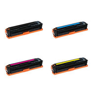 HP Huismerk Toner voor  651A Multipack 4-Pack