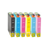 Epson Huismerk  T0807 Inktcartridges Multipack 6-Pack