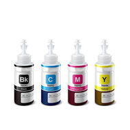 Epson Huismerk  664 EcoTank Inktvullingen Multipack 4-Pack