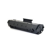 HP Huismerk Toner voor  06A (C3906A) Zwart