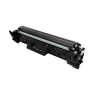 HP Huismerk Toner voor  17A (CF217A) Zwart