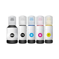 Epson Huismerk  105/106 EcoTank Inktvullingen Multipack 5-Pack
