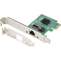 Renkforce RF-4752948 Netzwerkkarte 1 GBit/s Gigabit-LAN (1 Gbit/s)