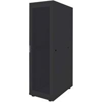 Intellinet 19  Serverschrank Basic Line 26HE 1308x600x1000mm Flatp Traglast 600kg schwarz 19 Zoll Se