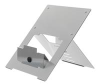 R-Go tools R-Go Riser Flexible laptopstandaard, zilver