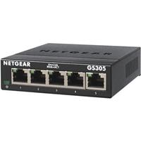 Netgear GS305, 5poorts Gigabit Switch