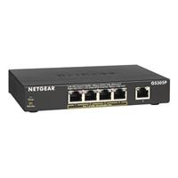 Netgear, PoE+ Unmanaged Switch