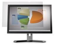 3M Monitor Anti-Glare Filter til 21.5" widescreen-skærm -