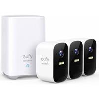 Eufy Eufycam2c - 3 Camera's + 1 Basis