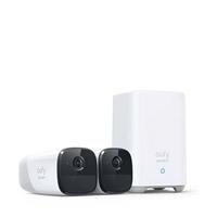 Eufy by Anker Eufycam 2 Pro beveiligingscamera 2-in-1 kit