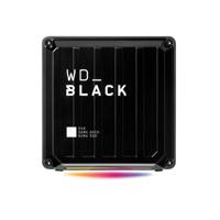 Western Digital D50. Type product: SDD-behuizing. Overdrachtssnelheid: 10 Gbit/s. Totale geïnstalleerde opslagcapaciteit: 2000 GB. Kleur van het product: Zwart. USB-connectortype: USB Type-A, USB
