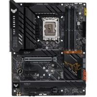 ASUS TUF GAMING Z690-PLUS D4 Mainboard - Intel Z690 - Intel LGA1700 socket - DDR4 RAM - ATX