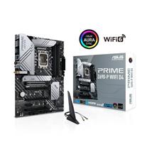ASUS PRIME Z690-P WIFI D4 Mainboard - Intel Z690 - Intel LGA1700 socket - DDR4 RAM - ATX
