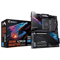 GIGABYTE Z690 AORUS MASTER Mainboard - Intel Z690 - Intel LGA1700 socket - DDR5 RAM - ATX
