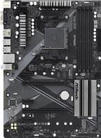 ASRock B450 Pro4 R2.0 Mainboard - AMD B450 - AMD AM4 socket - DDR4 RAM - ATX