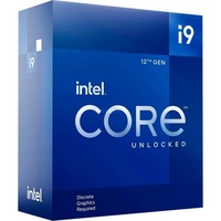 Intel Core i9-12900KF 3.2GHz / 5.2GHz