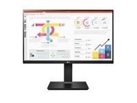 LG 24QP750-B HDMI, 2x DisplayPort, 2x USB-A 3.2 (5 Gbit/s), USB-C