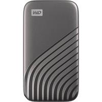 WD My Passport SSD 1TB Space Gray