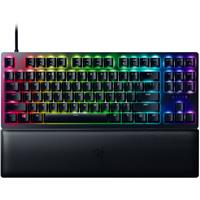 Razer Huntsman V2 Tenkeyless Analog Keyboard (Red Switch) - (Qwerty US)