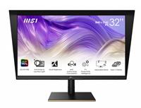 MSI Summit MS321UP Monitor Zwart