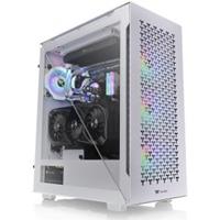 Thermaltake Divider 500 TG Air Snow - Gehäuse - Miditower - Weiß