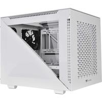 Thermaltake Divider 200 TG Air Snow Micro Micro Tower Wit