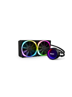 Nzxt Kraken X53 RGB - Black - CPU-Wasserkühlung - Max 33 dBA
