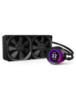 Nzxt Kraken Z53 - CPU-Wasserkühlung - Max 36 dBA