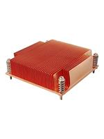 intertech Inter-Tech K-129 Processor Radiator Koper