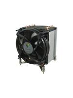 Supermicro SNK-P0080AP4 hardwarekoeling Processor Ventilator 9,2 cm Zwart, Roestvrijstaal