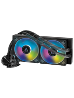 Arctic Liquid Freezer II 240 A-RGB - CPU-Wasserkühlung - Max 23 dBA
