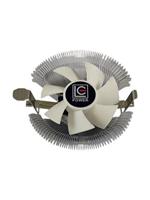 LC POWER Cosmo Cool - Koeler voor processor - (voor: LGA775,