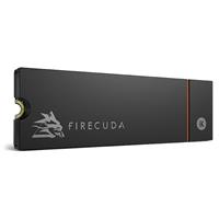 Seagate FireCuda 530 1 TB Interne SSD PCIe 4.0 x4 Retail ZP1000GM3A023