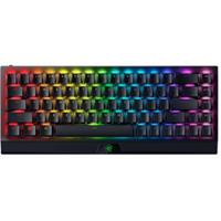 Razer BlackWidow V3 Mini HyperSpeed - Tastaturen - Englisch - US - Schwarz