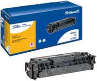 Pelikan Printing Toner HP CF383A 2528m magenta rebuilt (4236302) - 