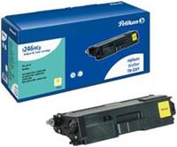 Pelikan Printing Toner Brother TN-326Y 1246HCy yellow rebuilt (4236876) - 