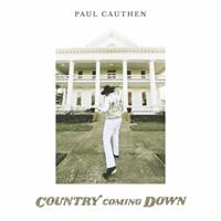 fiftiesstore Paul Cauthen - Country Coming Down 2LP