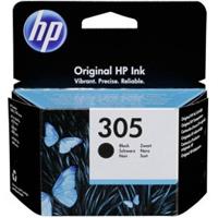 HP 305 Cartridge Zwart