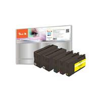 Peach Patrone HP Nr.950XL 2xbk MultiPackPlus kompatibel retail (PI300-585) - 