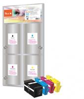 Peach Patrone HP Nr.934/935XL Füllan. MultiPackPlus komp. retail (PI300-639) - 