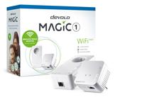 Devolo Magic 1 WiFi mini Starter Kit BE Powerline WLAN Starter Kit 8565 BE Powerline, WLAN 1200MBit/