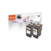 Peach Spar Pack - Inktpatroon Zwart