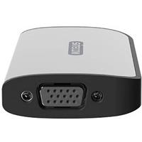 Sitecom CN-413 USB-C-adapter