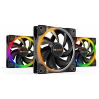 bequiet 120mm be quiet! Light Wings RGB 3er Pack Gehäuselüfter